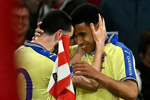 كبرى المفاجآت.. أرسنال يودع كأس الاتحاد الإنجليزي بالخسارة أمام ساوثامبتون